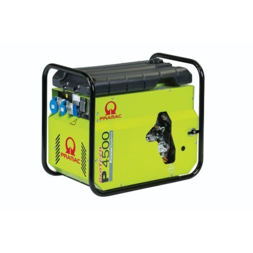  P - Serie Professionellen Dauereinsatz - Schallisoliert Pramac Stromerzeuger  P 4500 - SYA ISO 230V - DIESEL - E START 12448460
